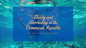 Diving and Snorkeling in the Dominican Republic: An Underwater Paradise